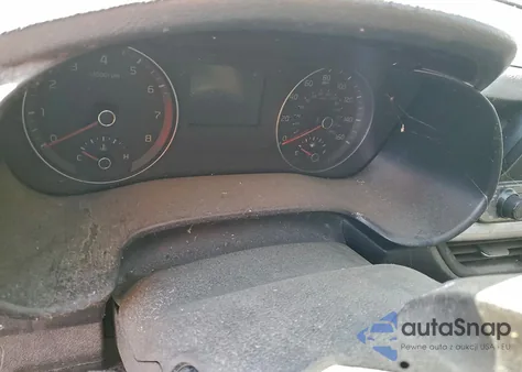 2019 Kia Forte Fe z USA, uszkodzony, nr VIN 3KPF24AD2KE005367